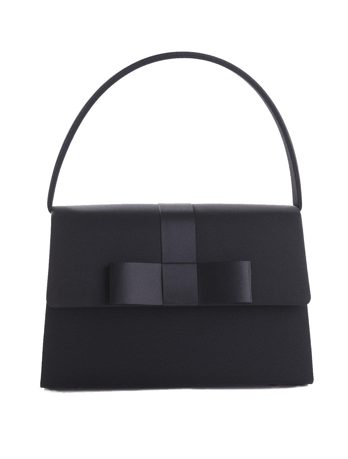 Формальная Большая Вода Вода Церемониальная Черная [Аврора] Сумка, Лента, Черный, Водоотталкивающая, Водоотталкивающая, Случаи, чёрный