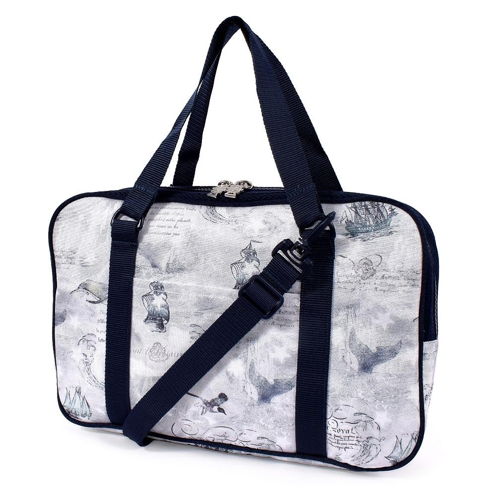 КРАСОЧНЫЙ СТИЛЬ ЛЕДЕНЦА Каллиграфия Легкий и Кит и Журнал NN102100 Сумка, Водоотталкивающая, Дизайн, Водоотталкивающая, Легкий,