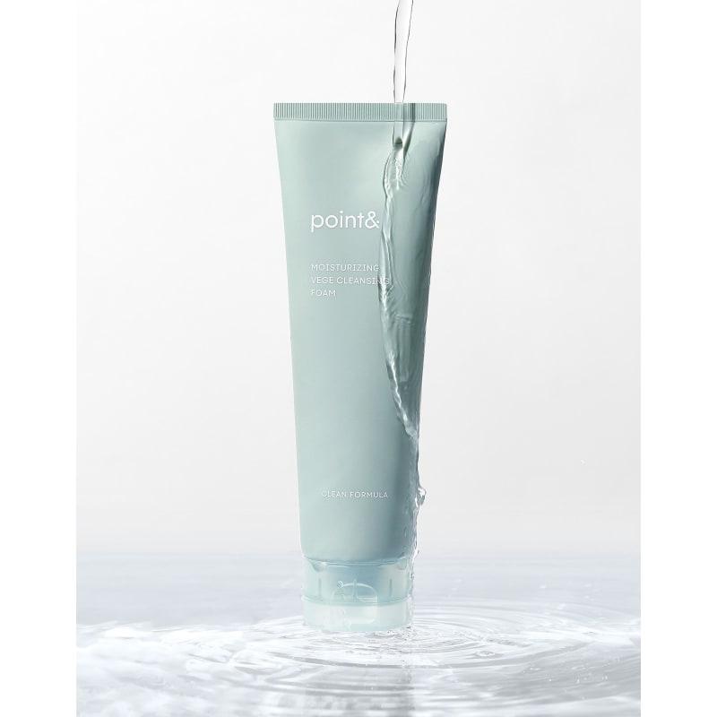 Водоотталкивающая пенка для очищения овощей